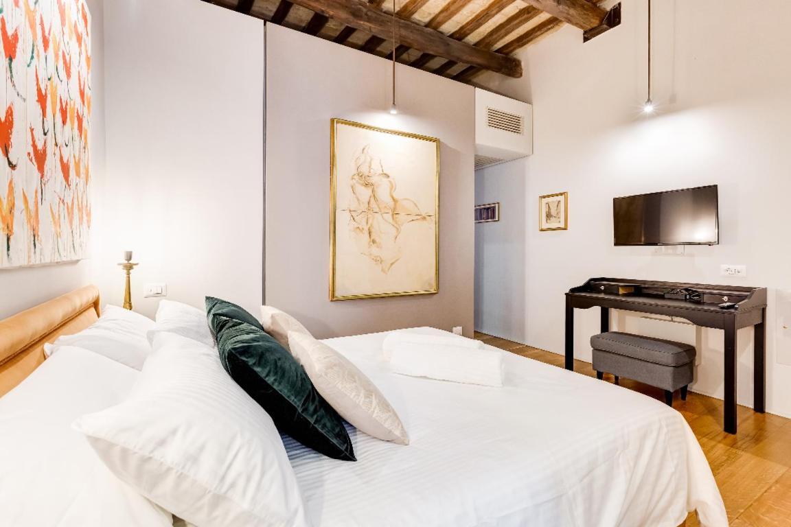 Residenza Borgo Pio Daire Roma Dış mekan fotoğraf