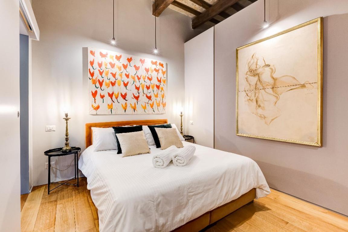 Residenza Borgo Pio Daire Roma Dış mekan fotoğraf