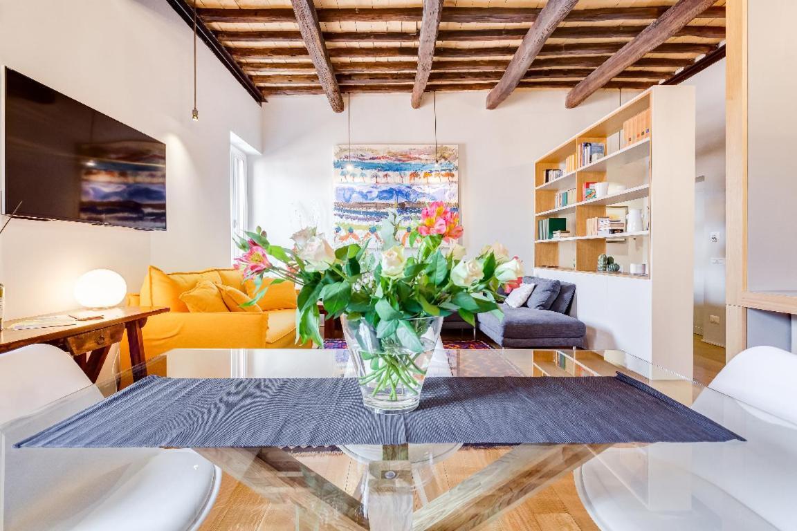 Residenza Borgo Pio Daire Roma Dış mekan fotoğraf
