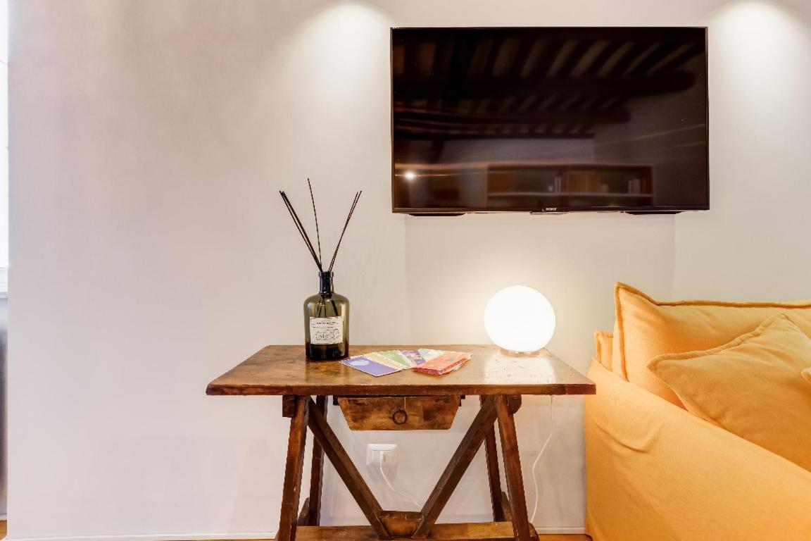 Residenza Borgo Pio Daire Roma Dış mekan fotoğraf