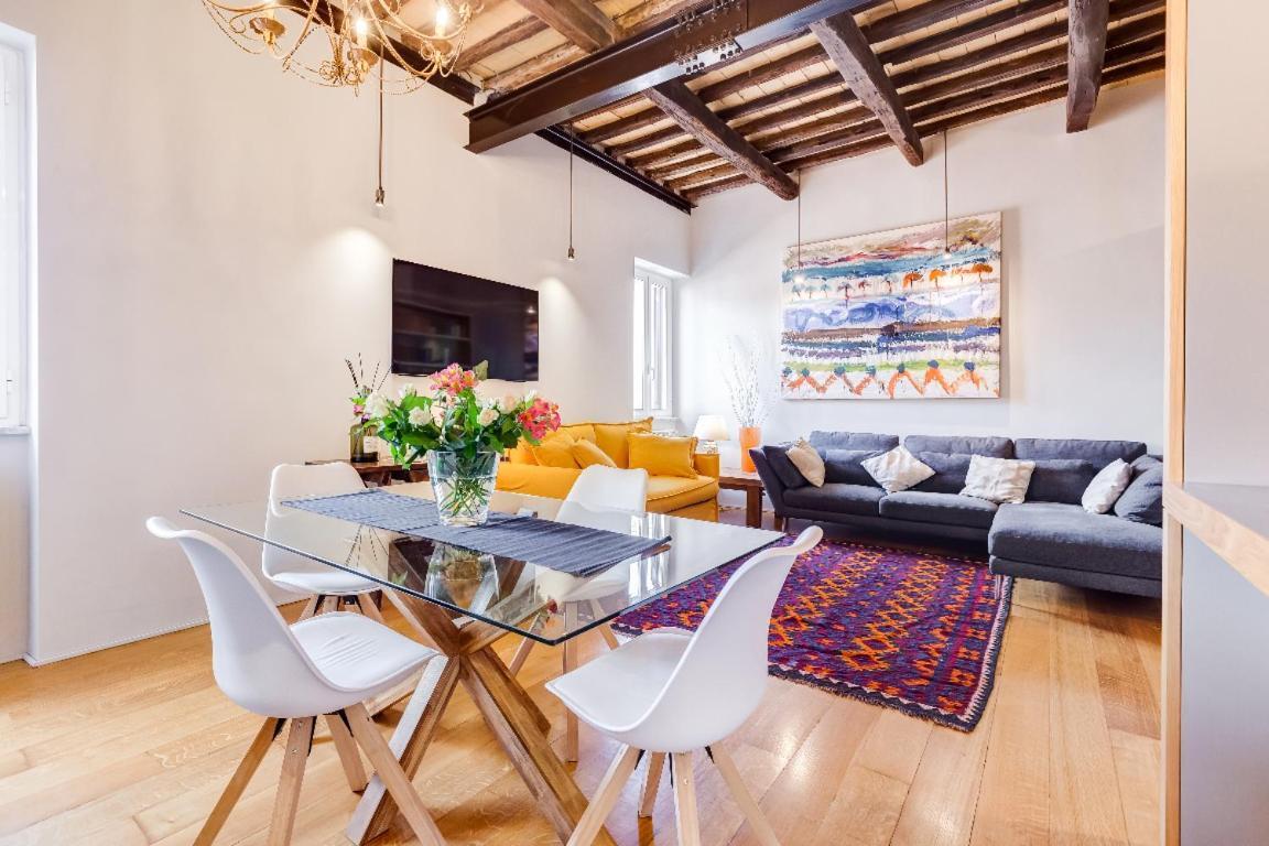 Residenza Borgo Pio Daire Roma Dış mekan fotoğraf