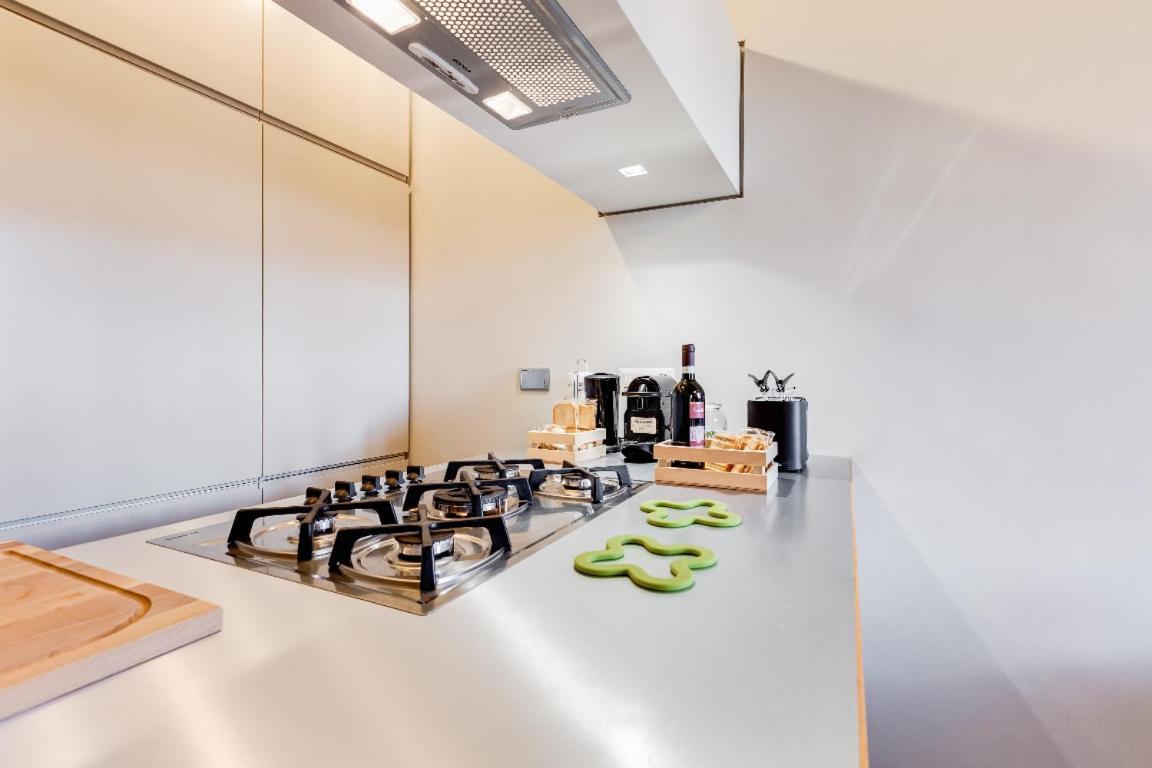 Residenza Borgo Pio Daire Roma Dış mekan fotoğraf