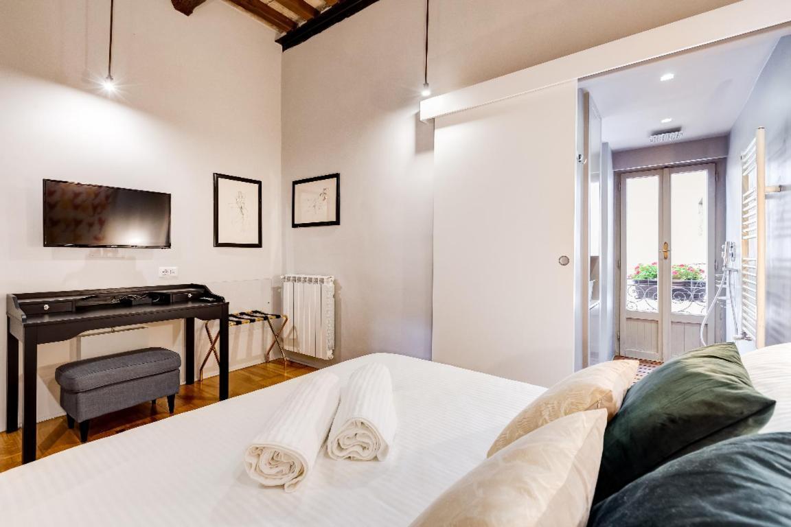 Residenza Borgo Pio Daire Roma Dış mekan fotoğraf