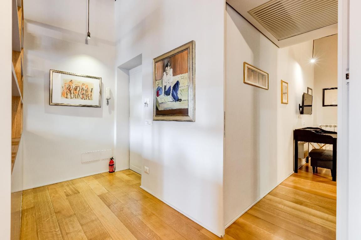 Residenza Borgo Pio Daire Roma Dış mekan fotoğraf
