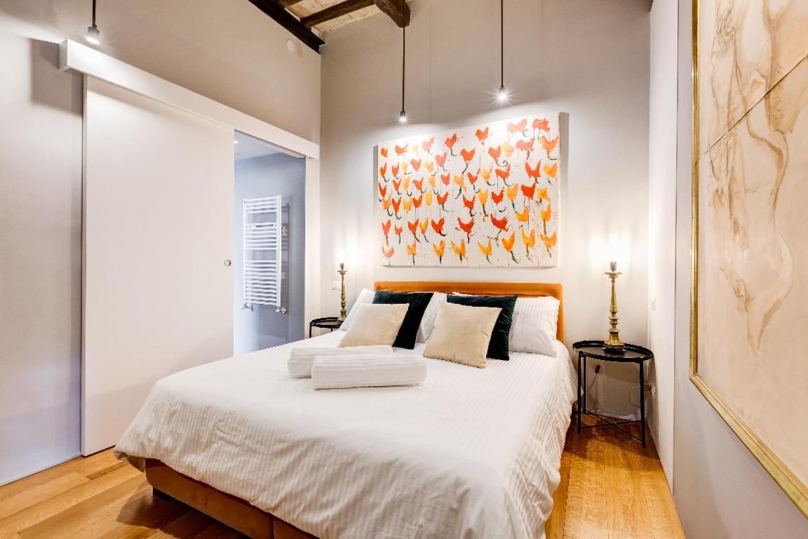 Residenza Borgo Pio Daire Roma Dış mekan fotoğraf
