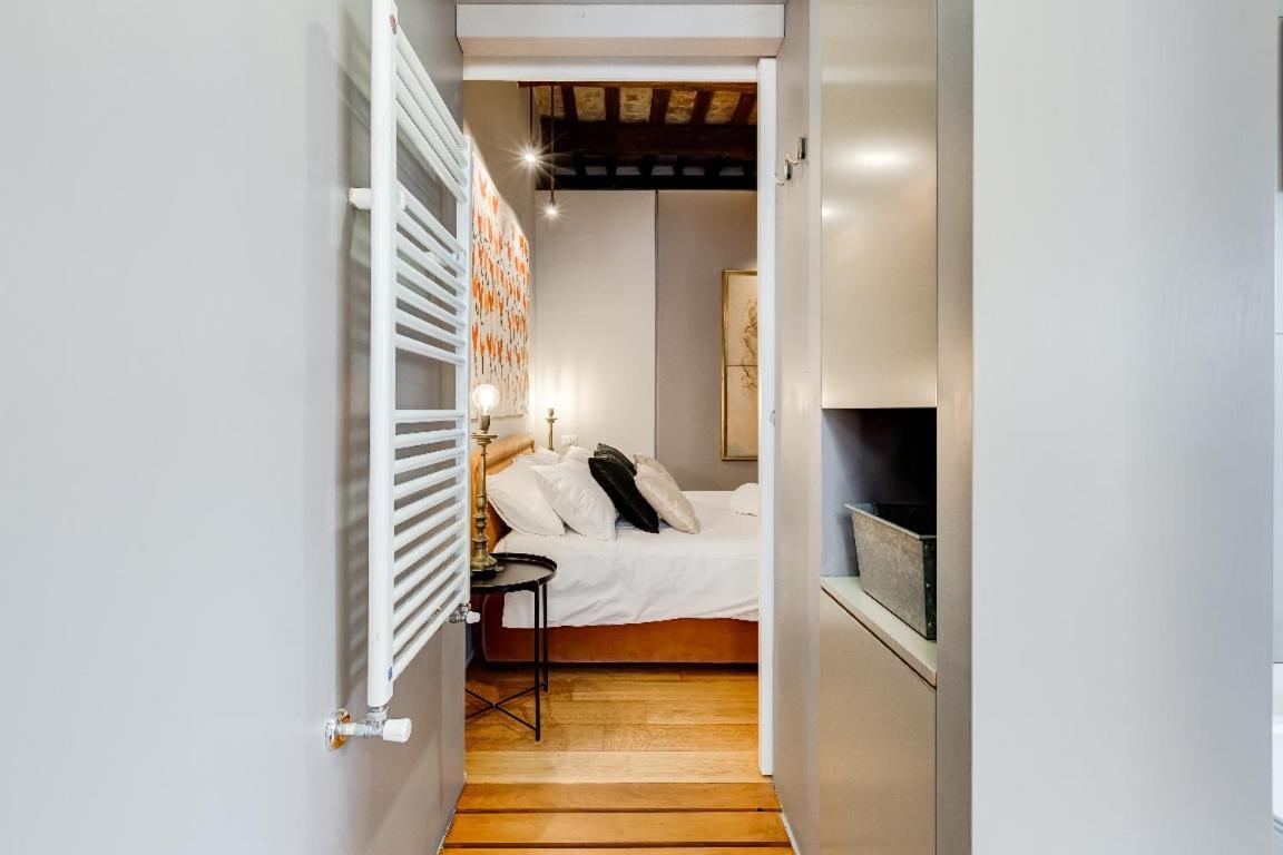 Residenza Borgo Pio Daire Roma Dış mekan fotoğraf