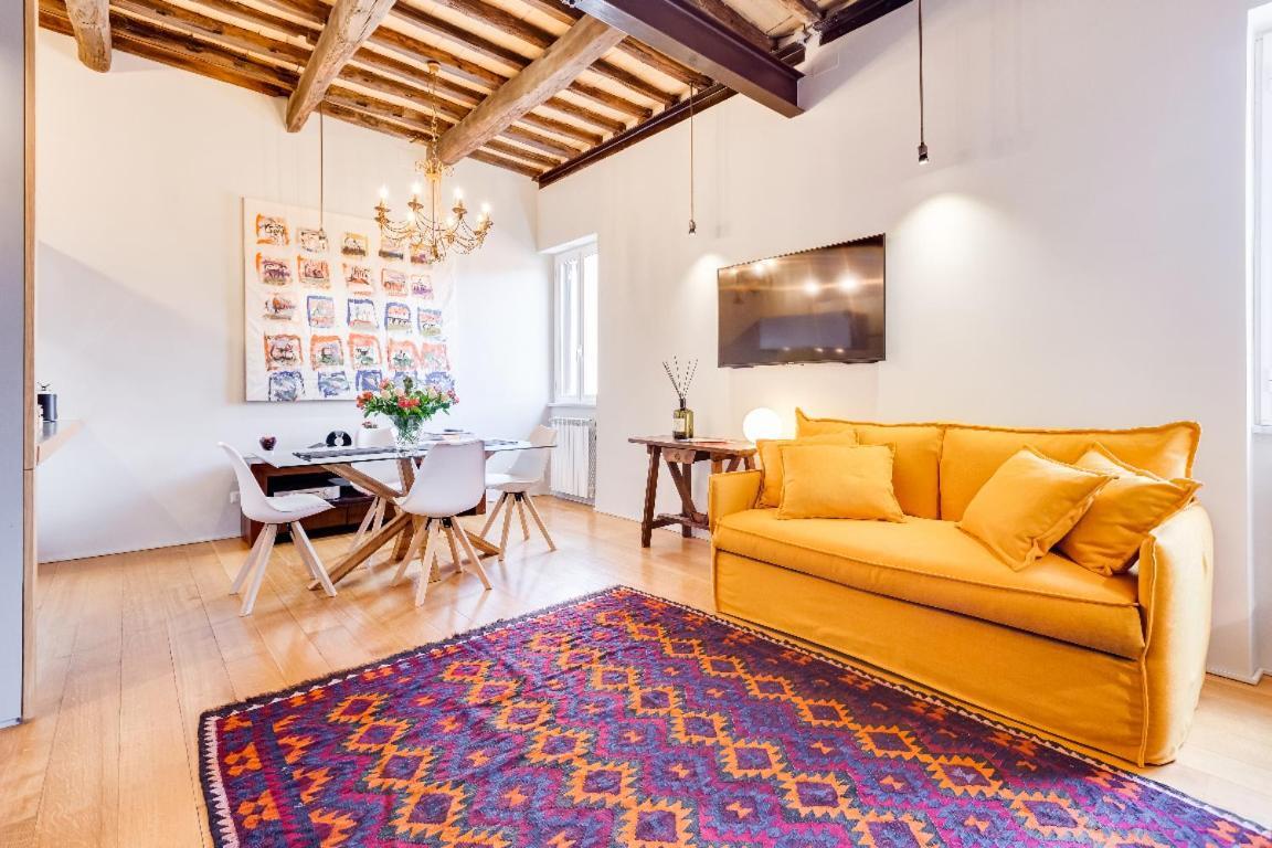 Residenza Borgo Pio Daire Roma Dış mekan fotoğraf