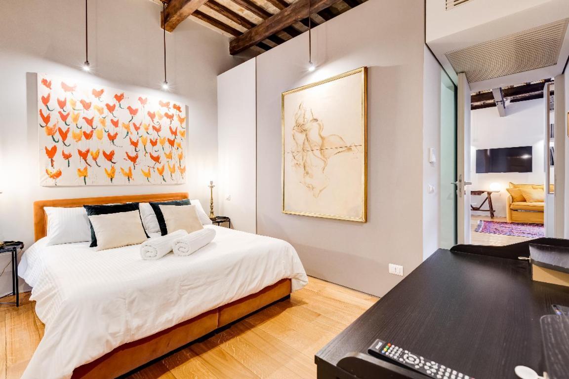Residenza Borgo Pio Daire Roma Dış mekan fotoğraf
