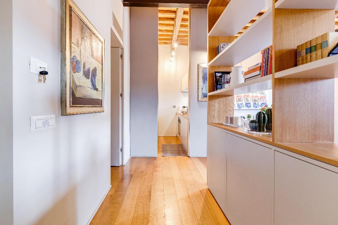 Residenza Borgo Pio Daire Roma Dış mekan fotoğraf