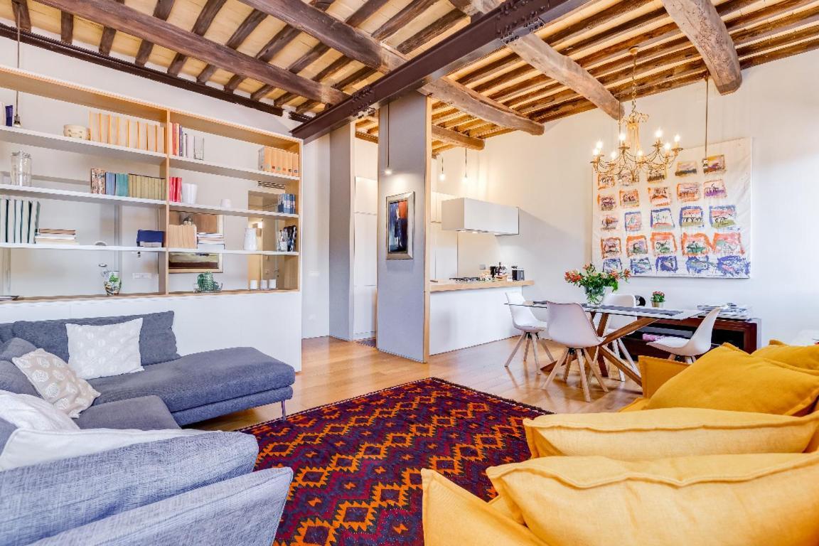 Residenza Borgo Pio Daire Roma Dış mekan fotoğraf