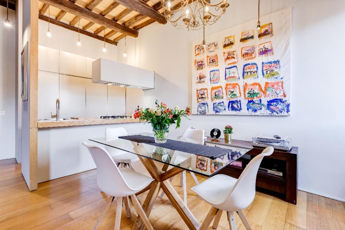 Residenza Borgo Pio Daire Roma Dış mekan fotoğraf