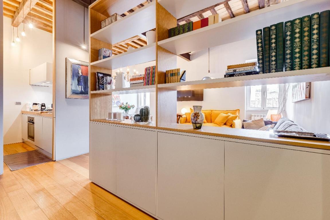 Residenza Borgo Pio Daire Roma Dış mekan fotoğraf