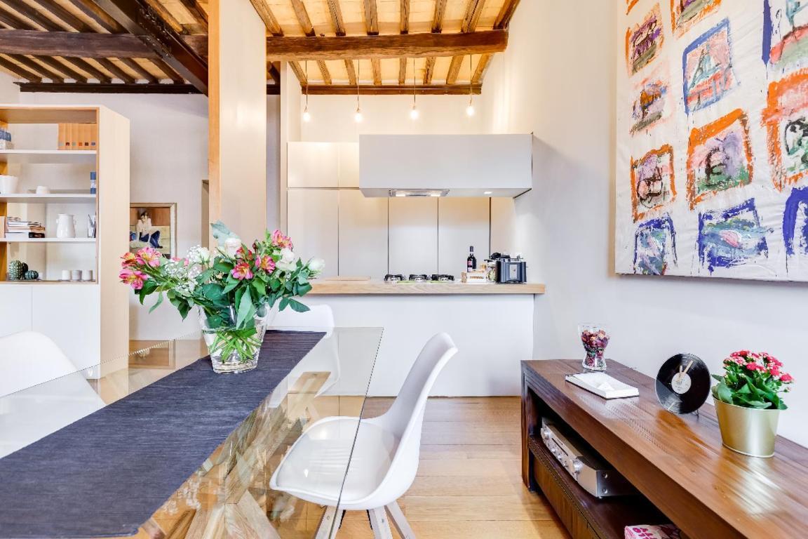 Residenza Borgo Pio Daire Roma Dış mekan fotoğraf