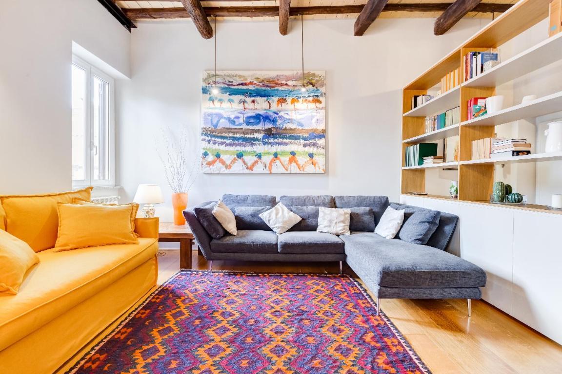 Residenza Borgo Pio Daire Roma Dış mekan fotoğraf