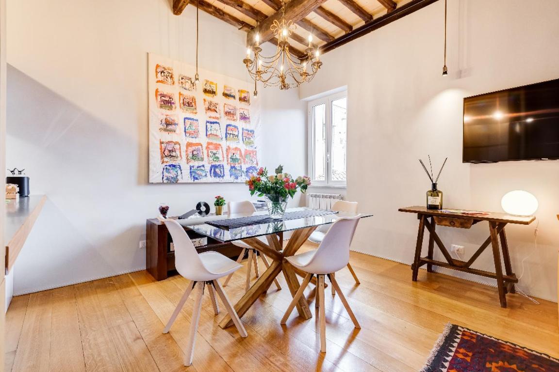 Residenza Borgo Pio Daire Roma Dış mekan fotoğraf