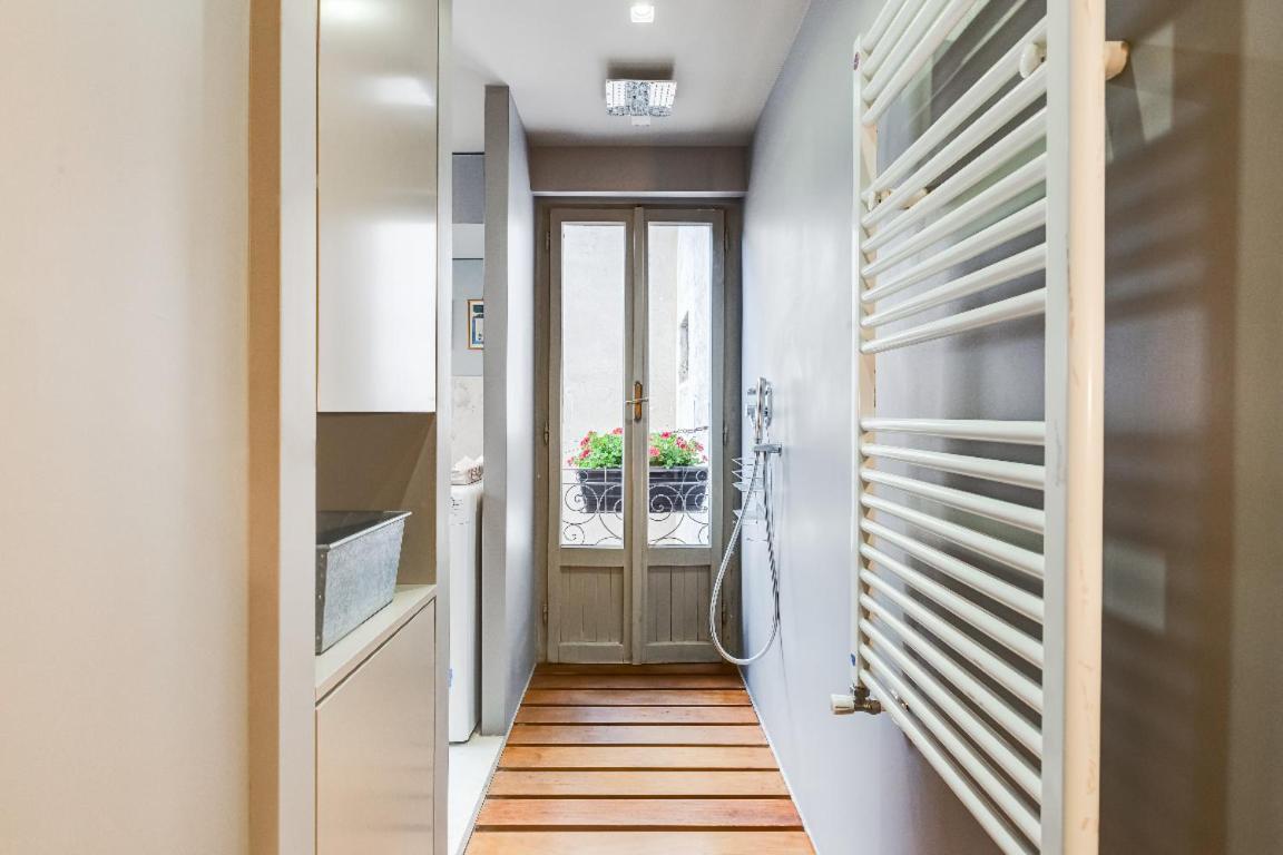 Residenza Borgo Pio Daire Roma Dış mekan fotoğraf