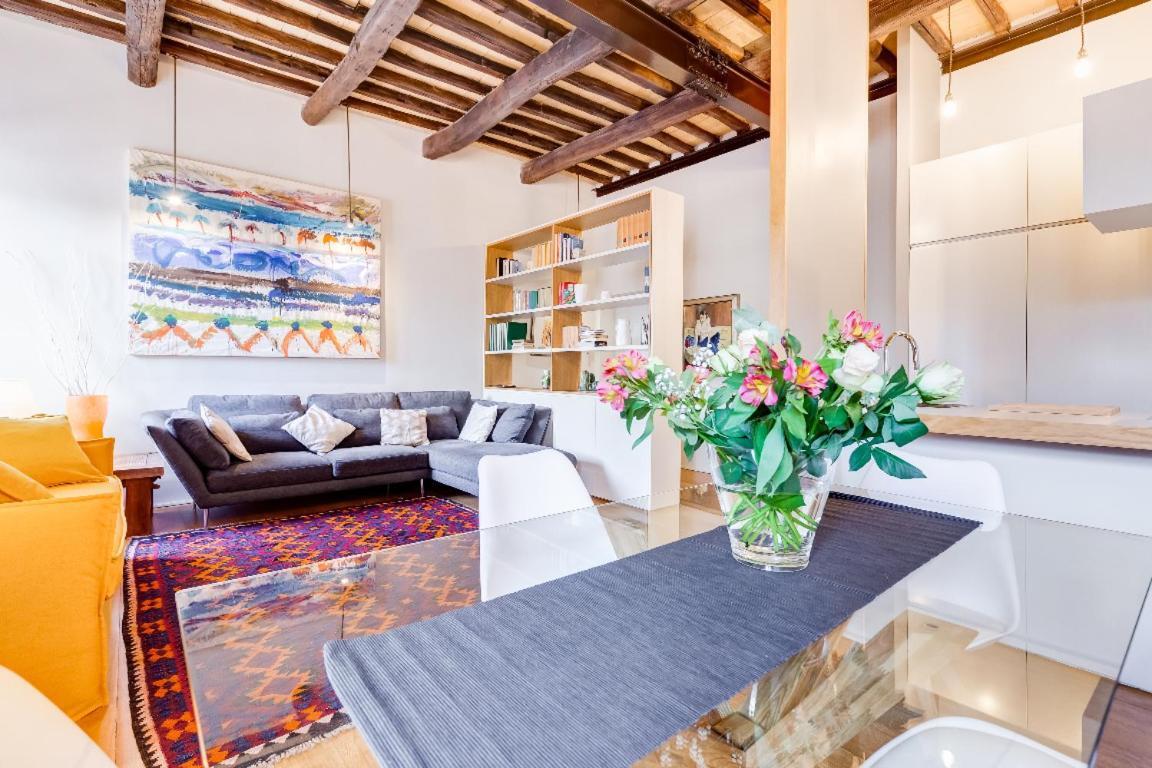 Residenza Borgo Pio Daire Roma Dış mekan fotoğraf