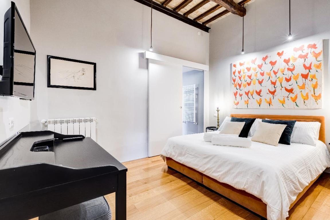 Residenza Borgo Pio Daire Roma Dış mekan fotoğraf