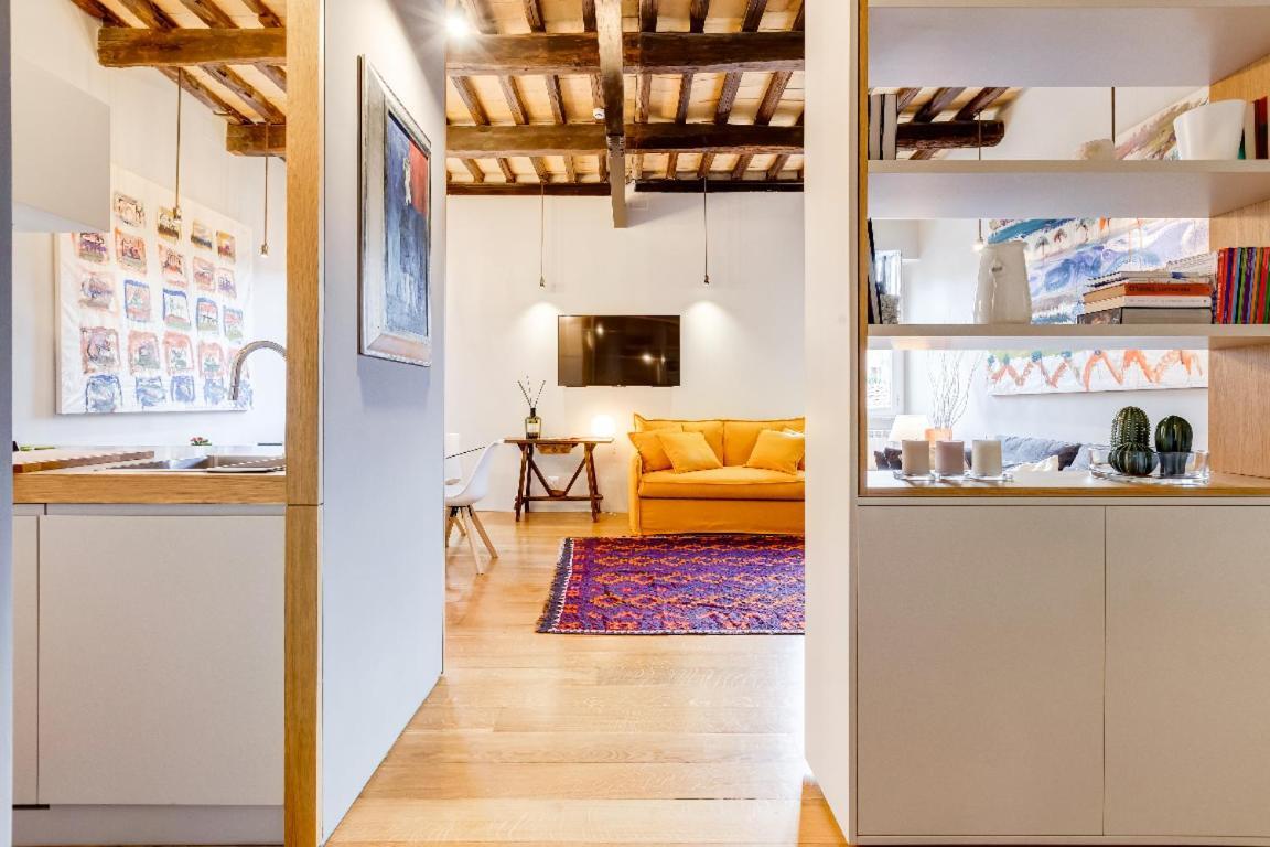 Residenza Borgo Pio Daire Roma Dış mekan fotoğraf