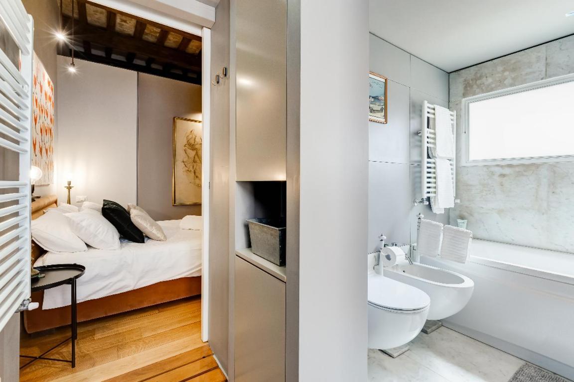 Residenza Borgo Pio Daire Roma Dış mekan fotoğraf