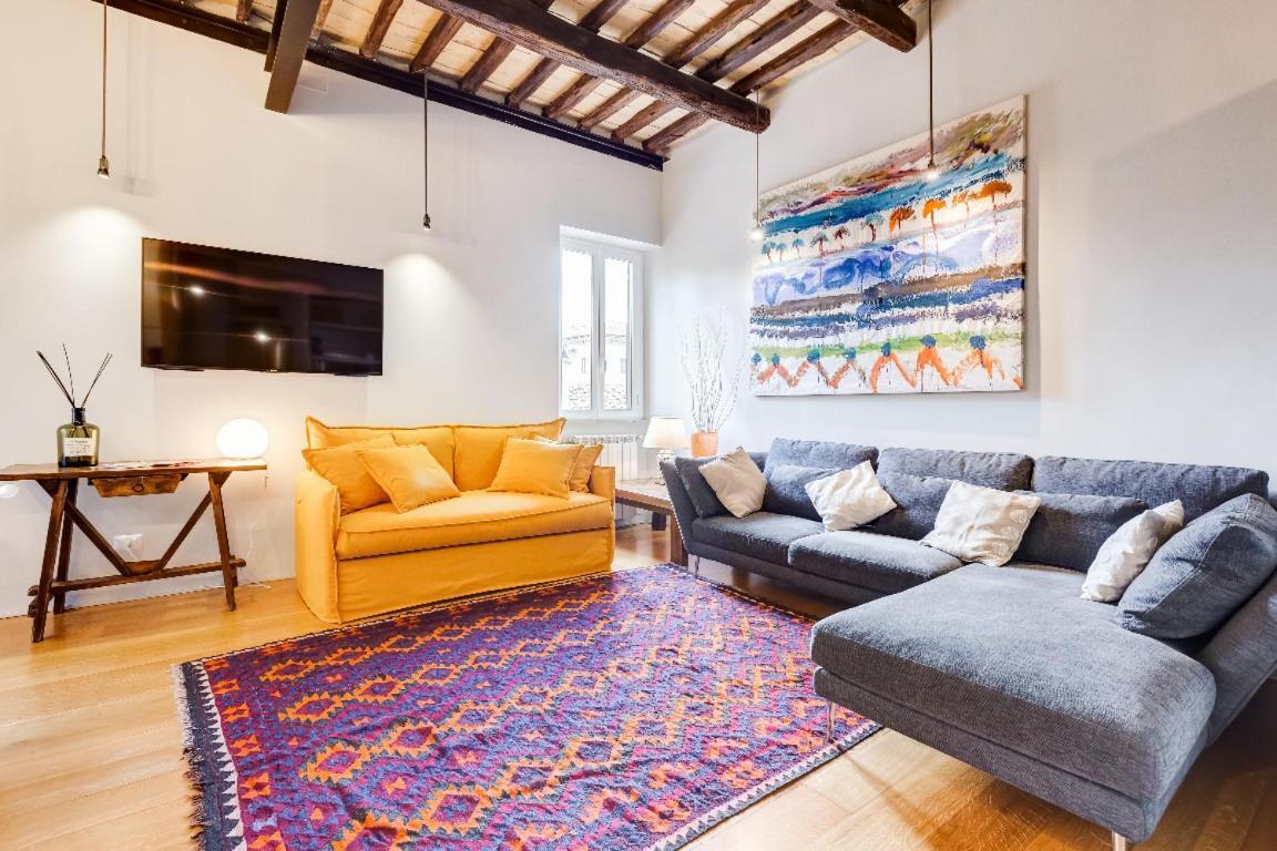 Residenza Borgo Pio Daire Roma Dış mekan fotoğraf