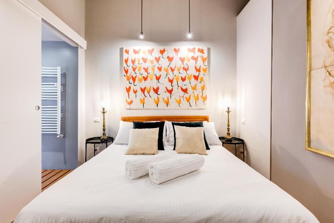 Residenza Borgo Pio Daire Roma Dış mekan fotoğraf